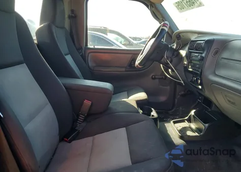 2004 Ford Ranger z USA, uszkodzony, nr VIN 1FTYR10U44PB32905